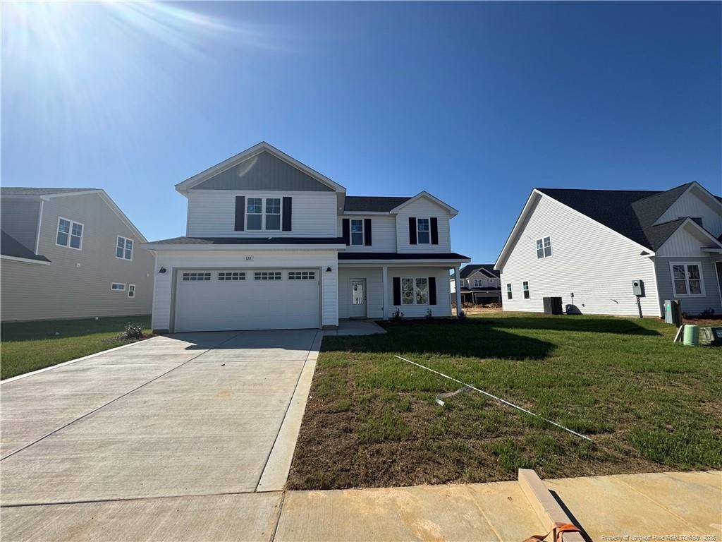 Raeford, NC 28376,128 Peeler (Lot 17) Circle