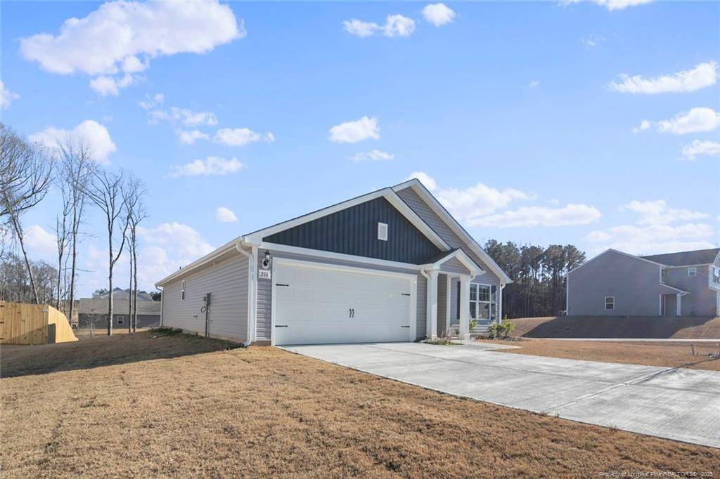 Angier, NC 27501,216 Barnsley Road