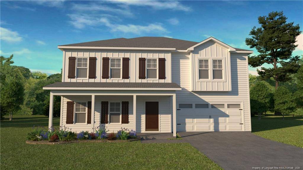 Raeford, NC 28376,501 Traveller (Lot 21) Way