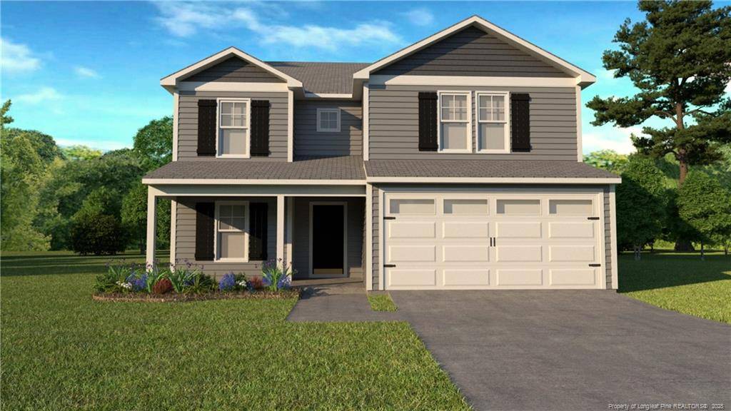 Raeford, NC 28376,531 Traveller (Lot 20) Way