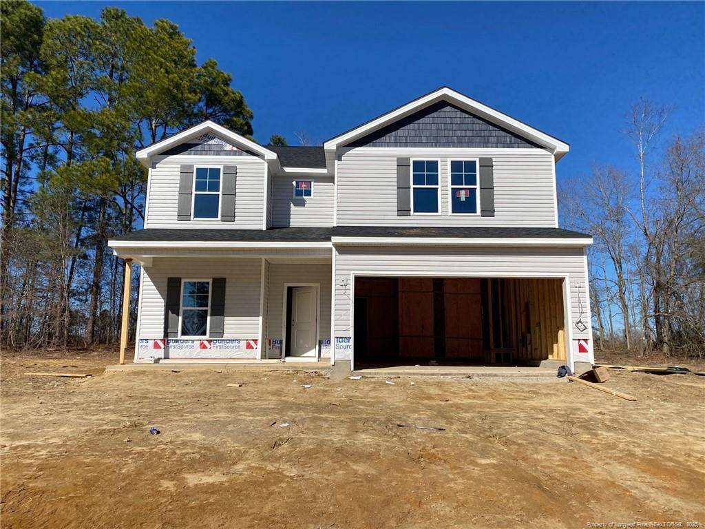 Raeford, NC 28376,215 Traveller (Lot 45) Way