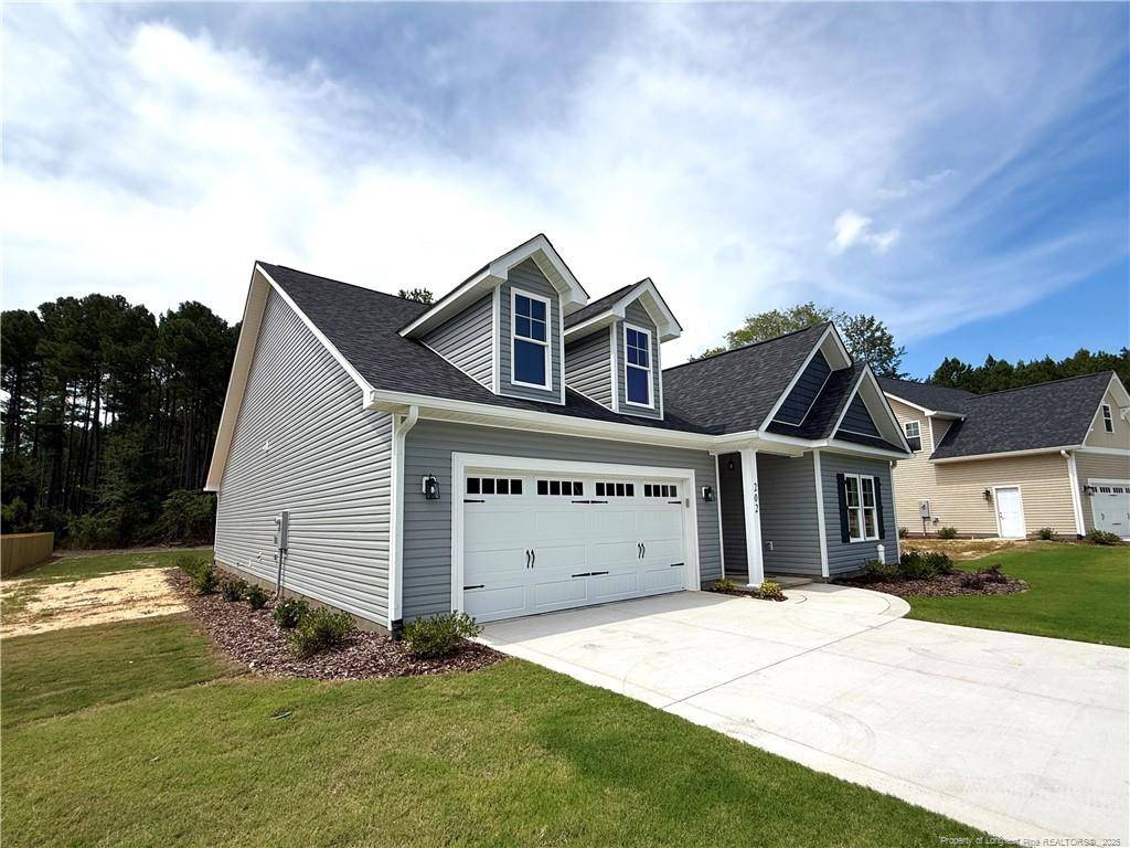 Vass, NC 28394,202 Forester Drive