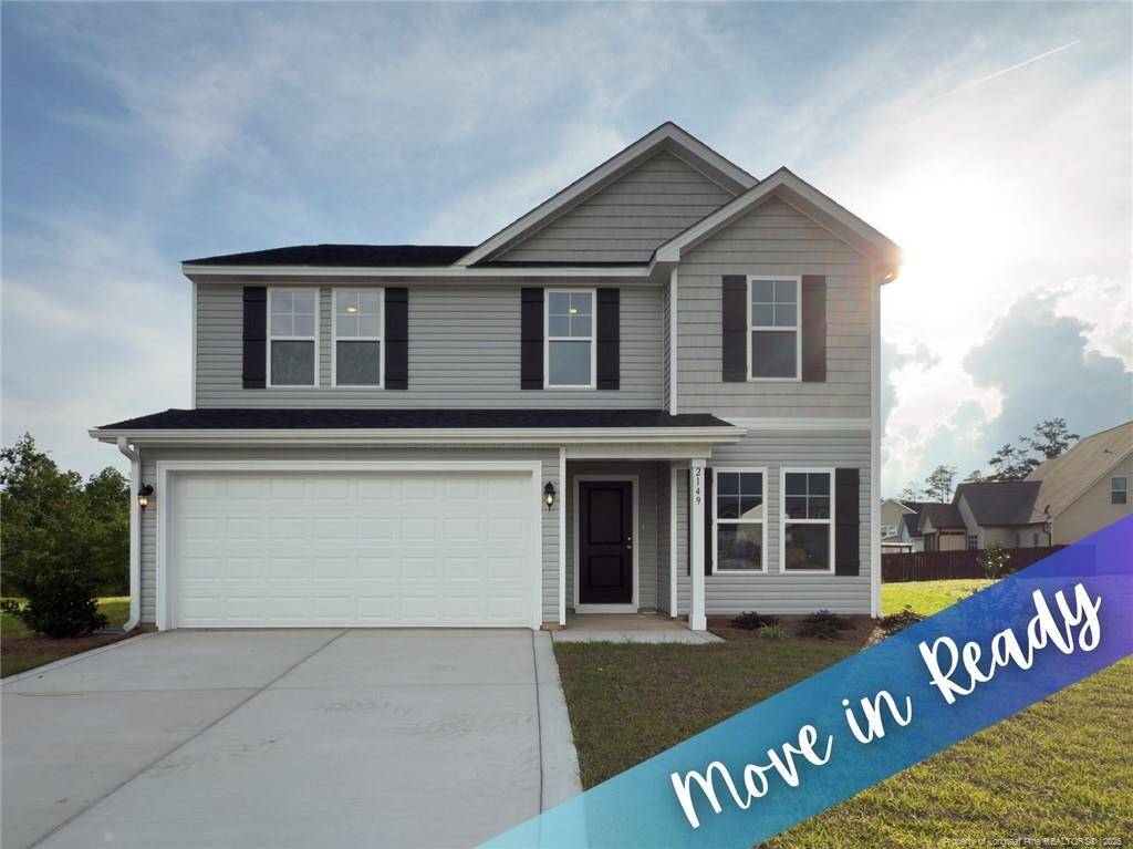 Hope Mills, NC 28348,2145 Purebred (Lot 54) Circle