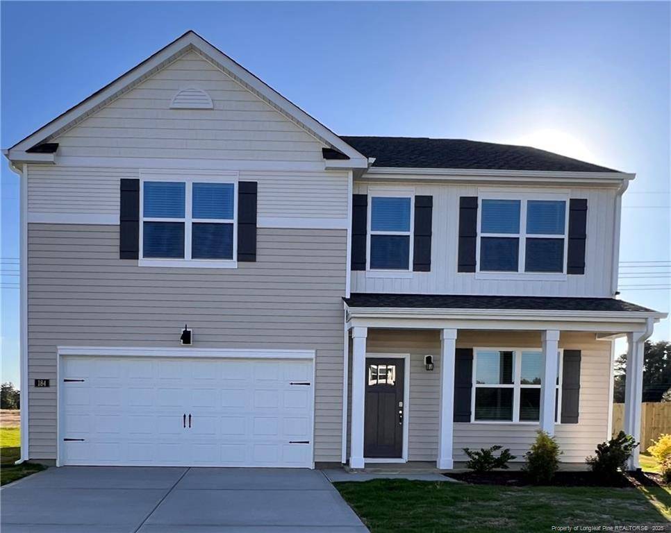 Raeford, NC 28376,184 Hartfield (Lot 45) Avenue