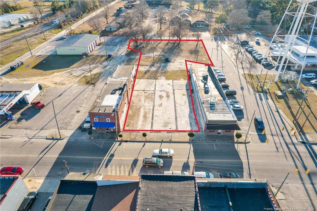 Pembroke, NC 28372,107,109,111 W Third Street