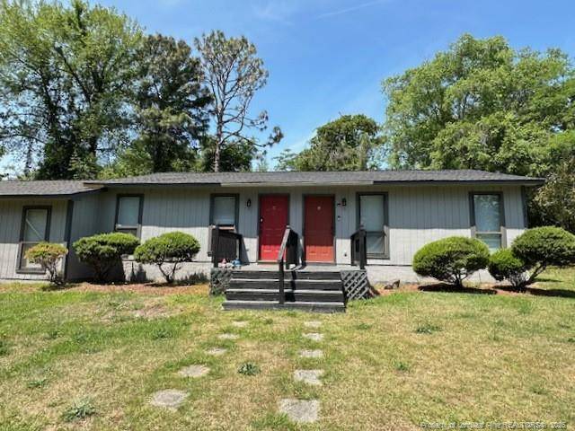 Fayetteville, NC 28304,204 Bull Run Street #C
