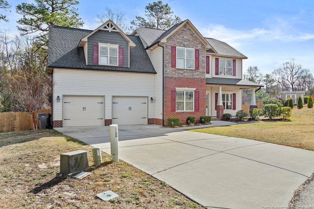 Parkton, NC 28371,1604 Citation Court