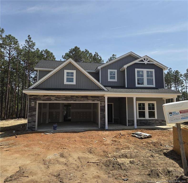 Fayetteville, NC 28311,5712 Brooks Tree (Lot 72)