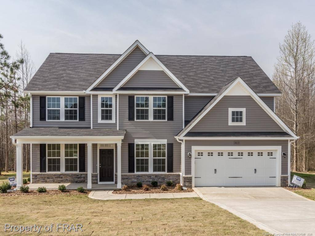 Raeford, NC 28376,803 Equestrian Way