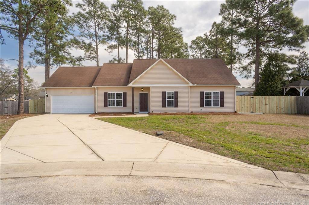 Hope Mills, NC 28348,1900 Sir Michael Drive