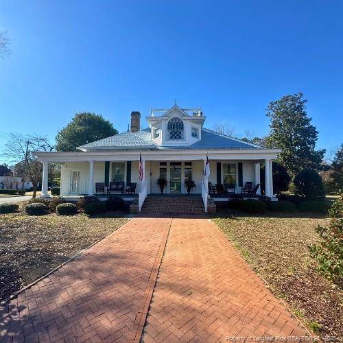 Fairmont, NC 28340,312 Trinity Street