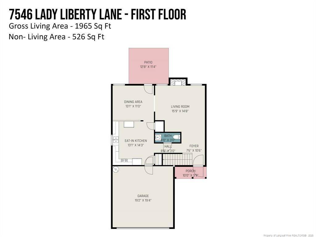 Charlotte, NC 28217,7546 Lady Liberty Lane