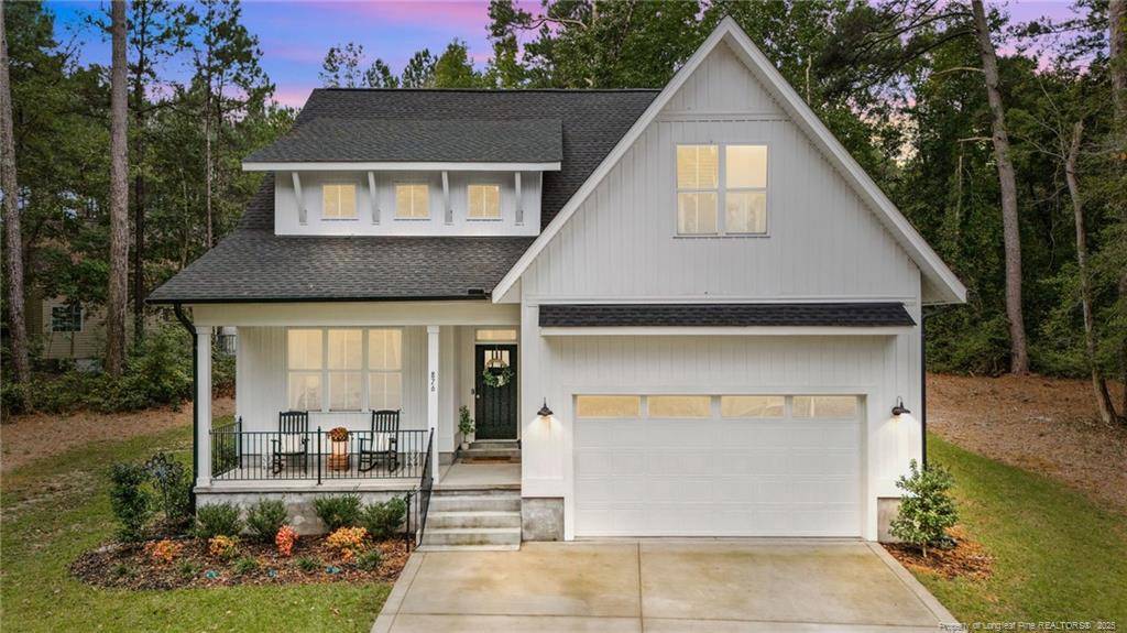 Vass, NC 28394,876 Elderberry Drive