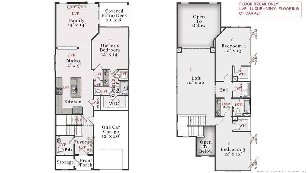 Raeford, NC 28376,659 Union St., Homesite 415