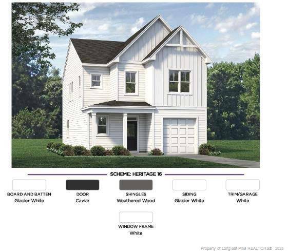 Raeford, NC 28376,659 Union St., Homesite 415