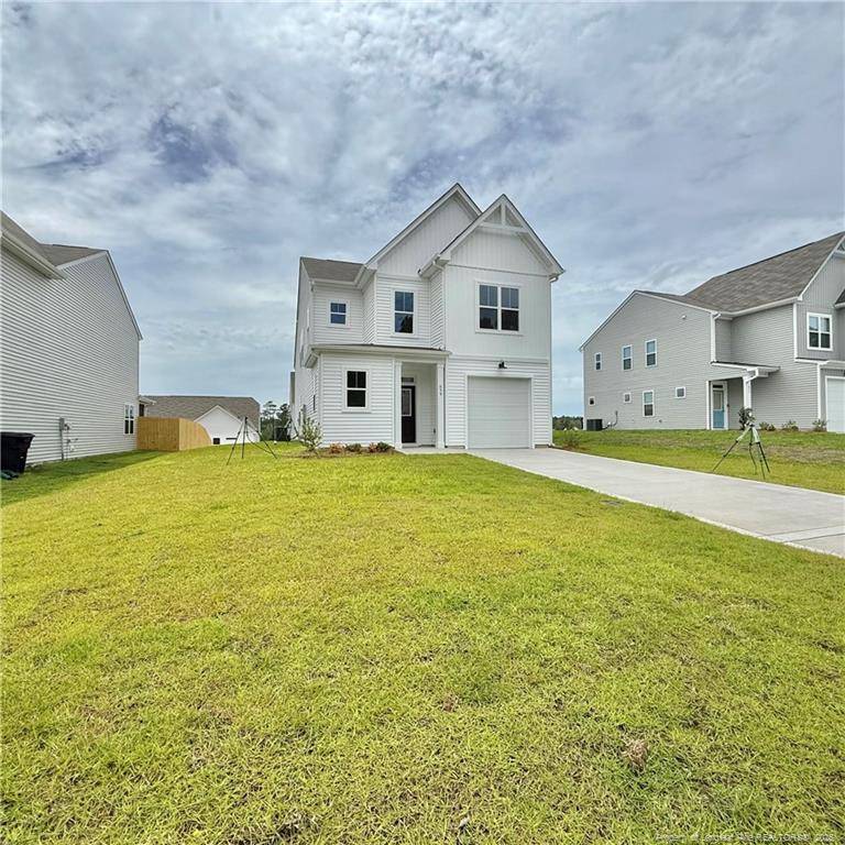 Raeford, NC 28376,659 Union St., Homesite 415