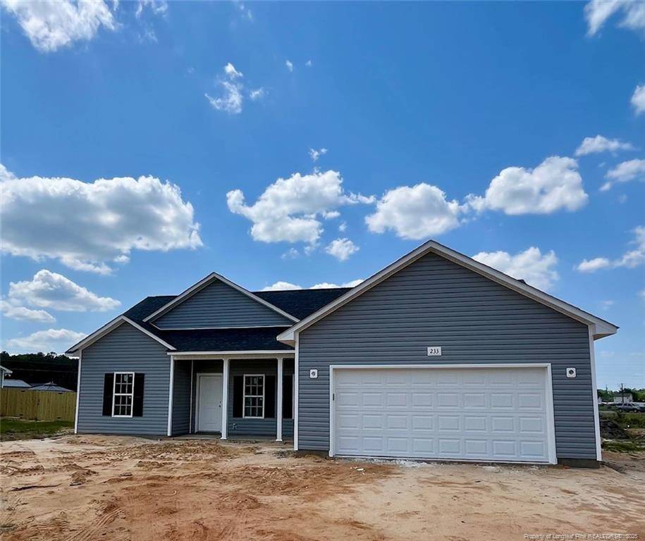 Parkton, NC 28371,233 Orchard Lane