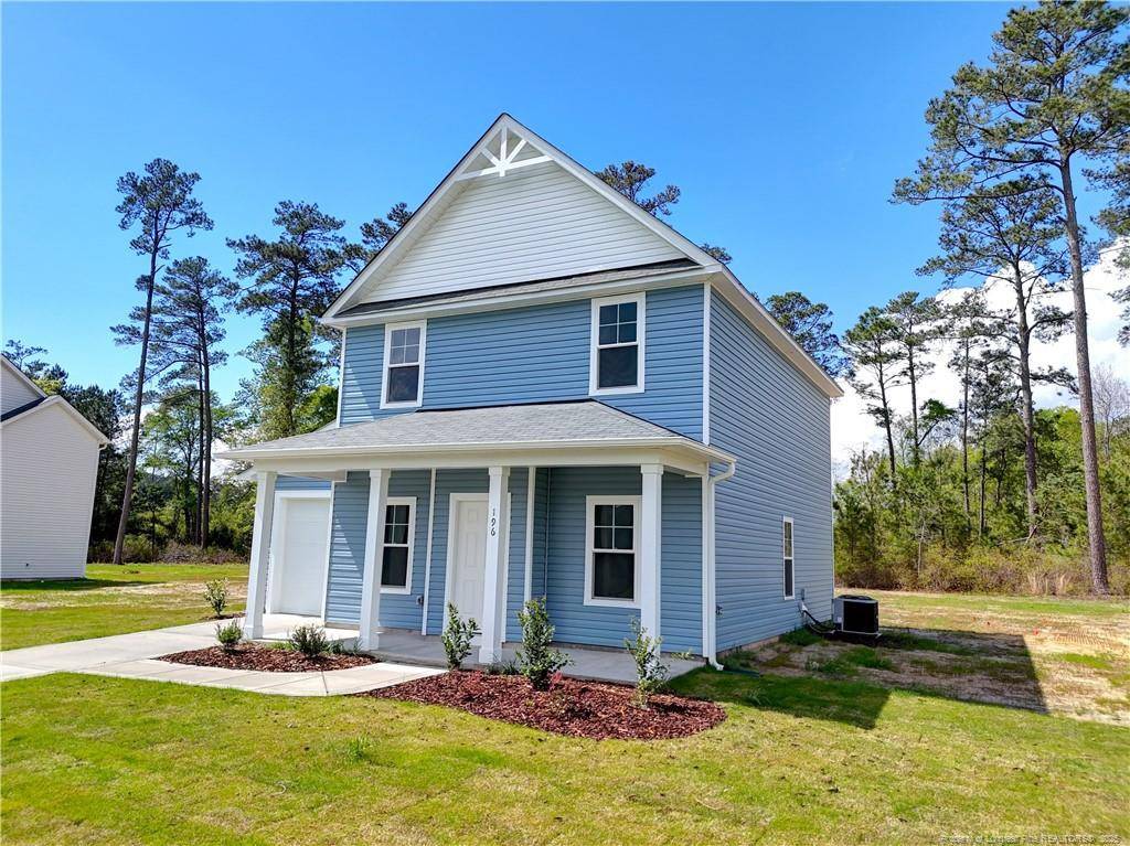 Raeford, NC 28376,310 Penfield [Lot 71] Way