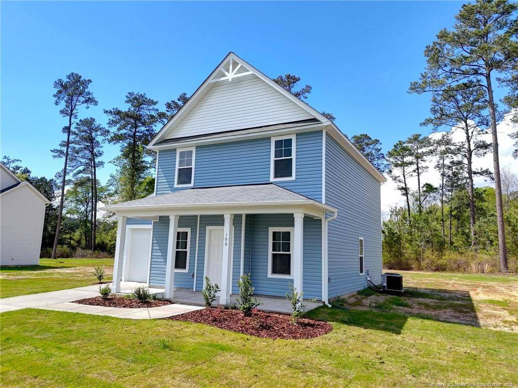 Raeford, NC 28376,196 Penfield [Lot 77] Way