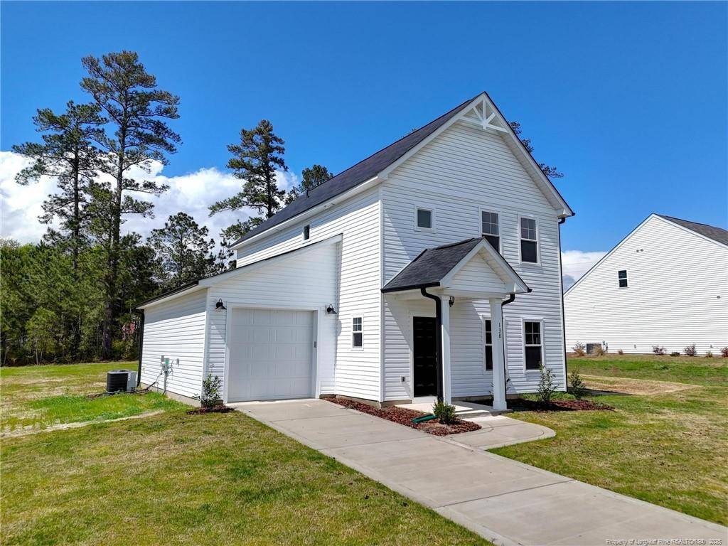 Raeford, NC 28376,138 Penfield [Lot 80] Way
