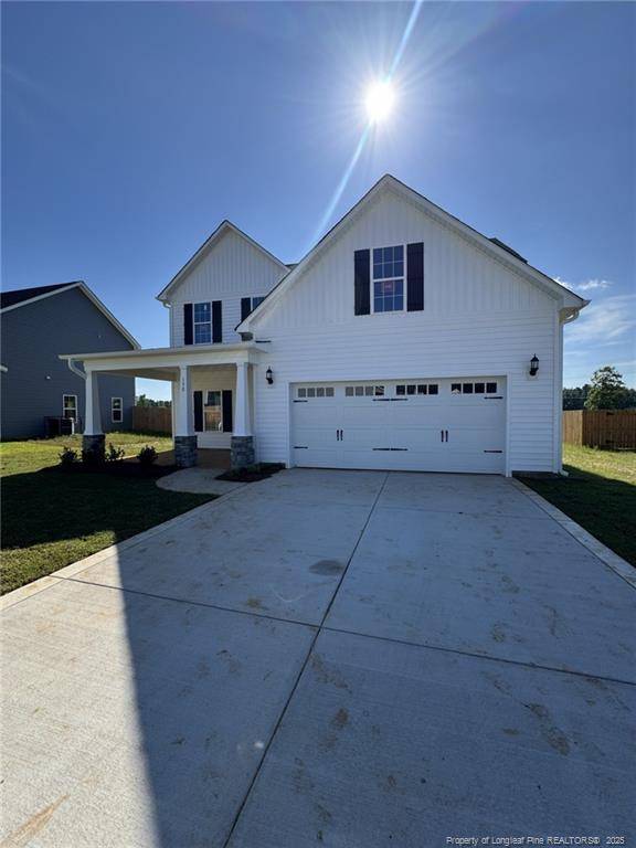 Raeford, NC 28376,150 Ziggy (Lot 2) Way