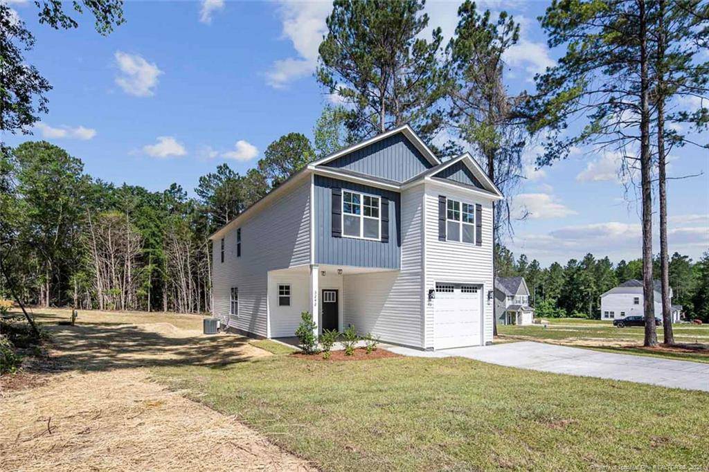 Raeford, NC 28376,3242 June Johnson Road