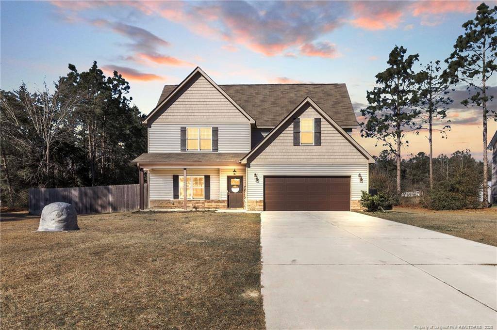 Hope Mills, NC 28348,4428 BEN BURNS Lane