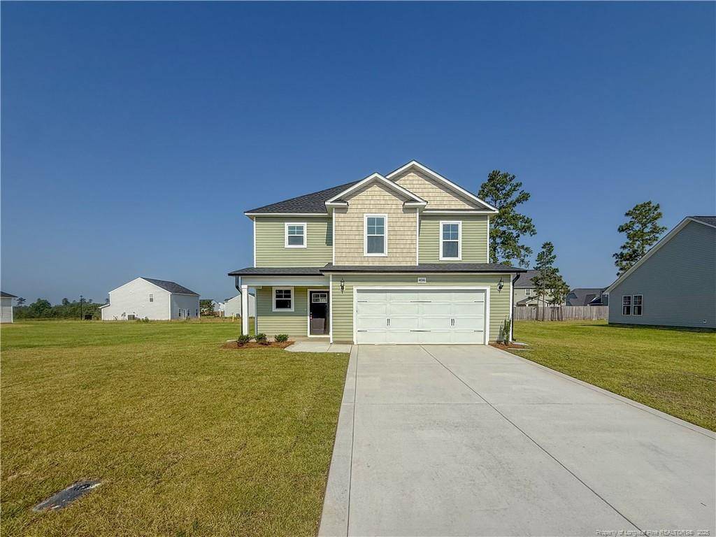 Hope Mills, NC 28348,4016 Racking Horse (Lot 126) Road