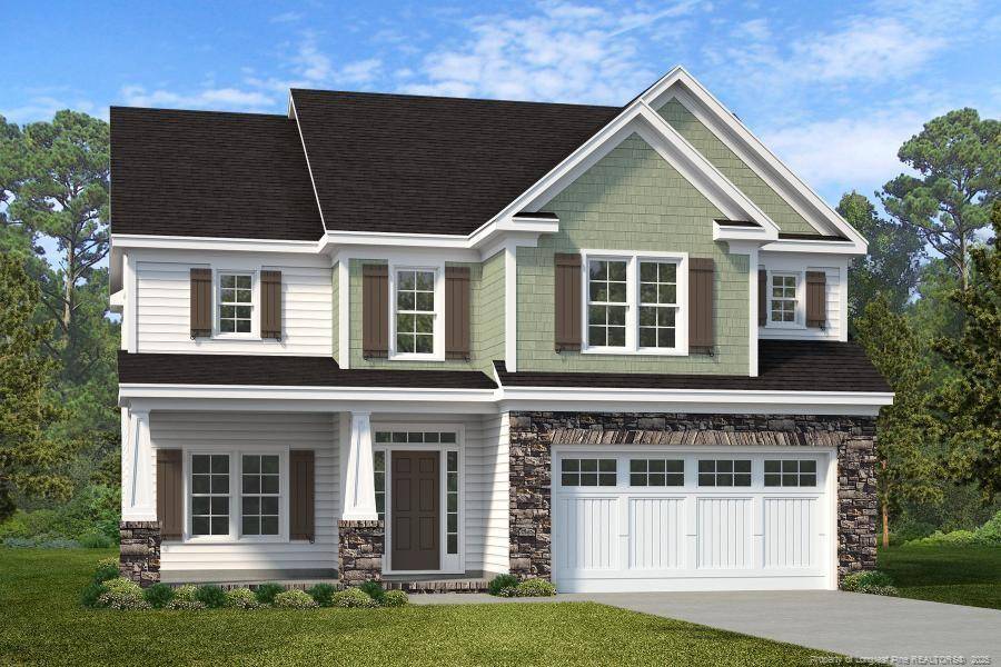 Raeford, NC 28376,195 Leona (Lot 30) Drive