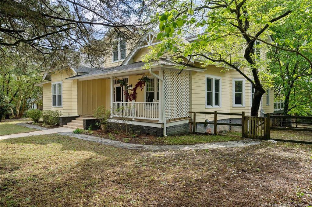 Aberdeen, NC 28315,802 N Poplar Street