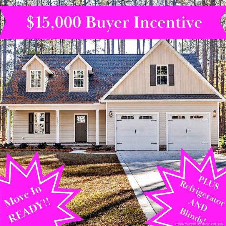 Wagram, NC 28396,16620 Titmouse Court