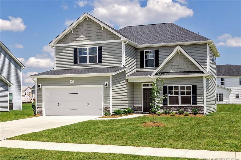 Raeford, NC 28376,347 Tulip Oak (Lot 103) Drive
