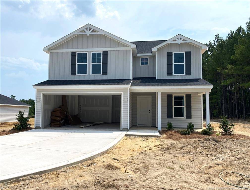 Red Springs, NC 28377,4842 Blue Springs (Lot 16) Road
