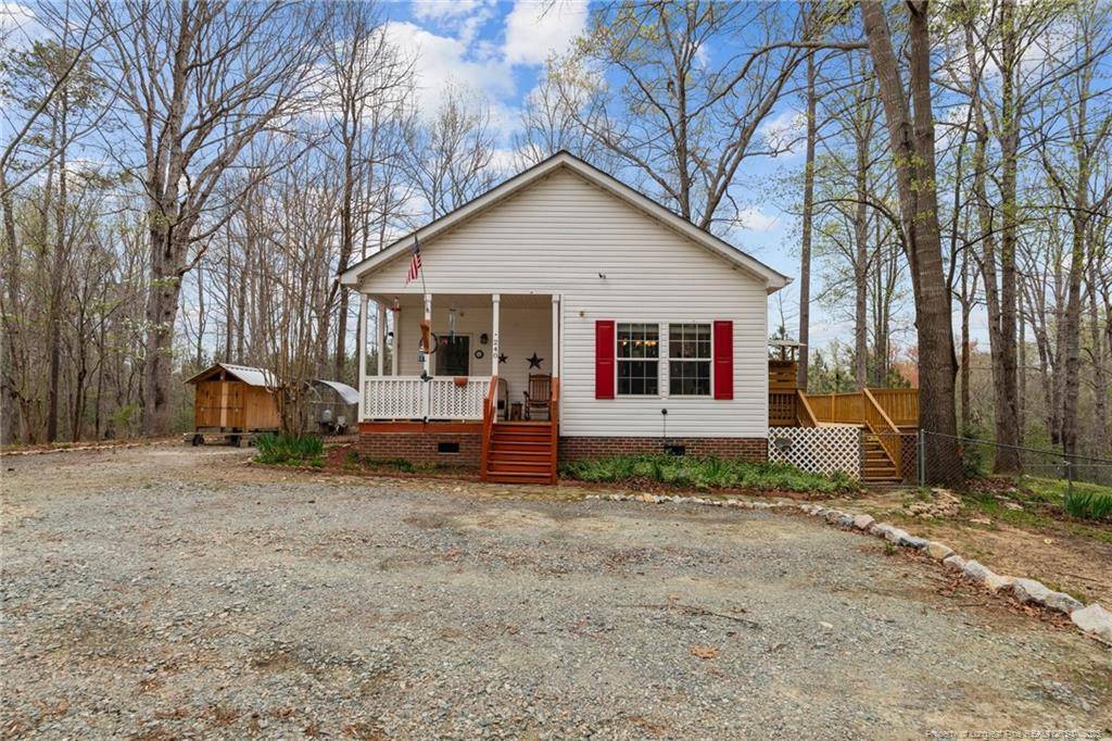 Lillington, NC 27546,240 Deer Track Road