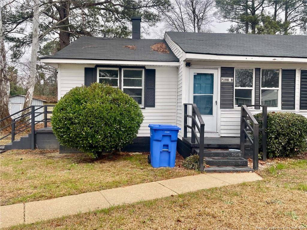 Fayetteville, NC 28303,2108 Rogers Drive #B
