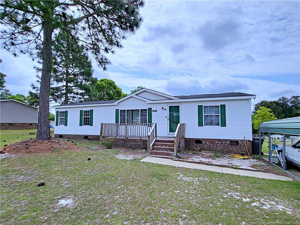 Hope Mills, NC 28348,5001 Southmill Drive
