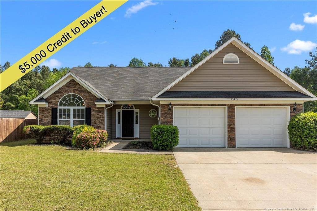 Raeford, NC 28376,705 Fairfield Circle