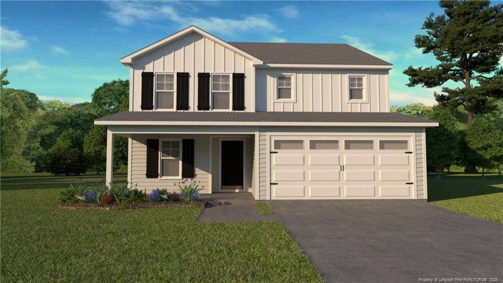 Raeford, NC 28376,319 Palomo (Lot 36) Place
