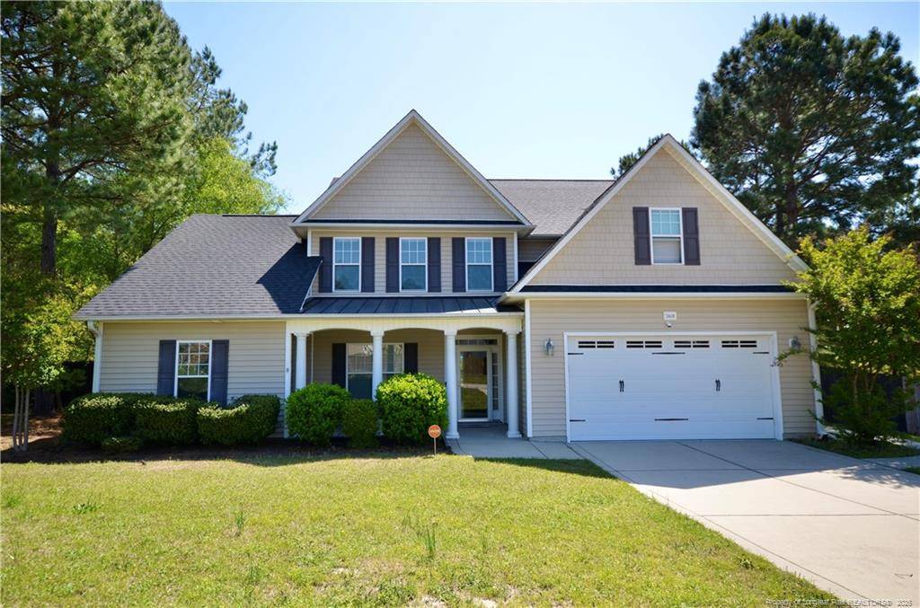 Fayetteville, NC 28306,2418 Market Hill Drive