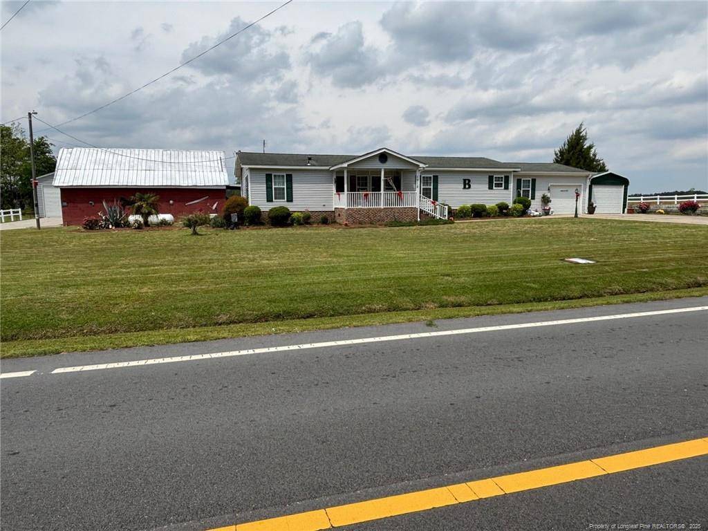 Orrum, NC 28369,1212 S Creek Road