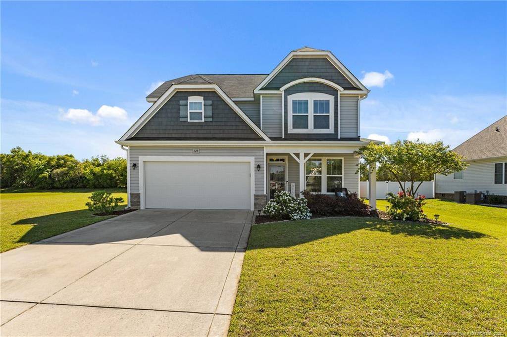 Godwin, NC 28344,128 Waterwheel Lane