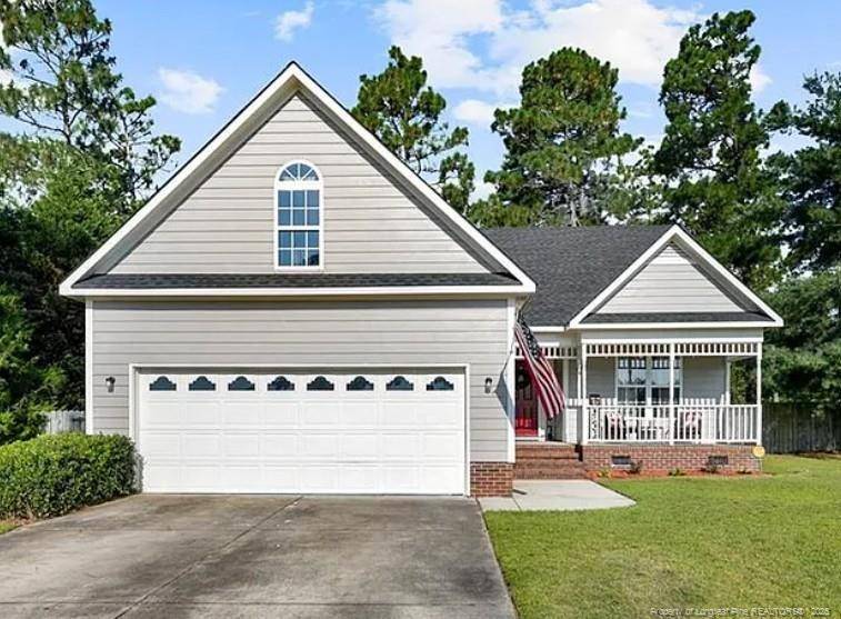 Raeford, NC 28376,229 Heartwood Drive