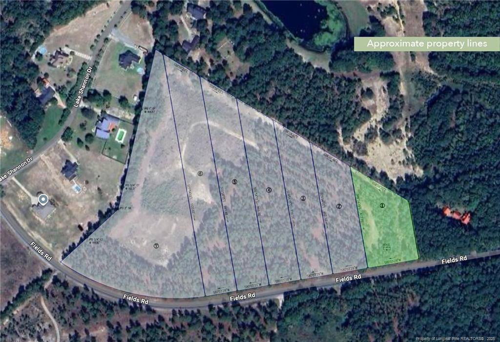 Fayetteville, NC 28312,00 Fields (Lot 1) Road
