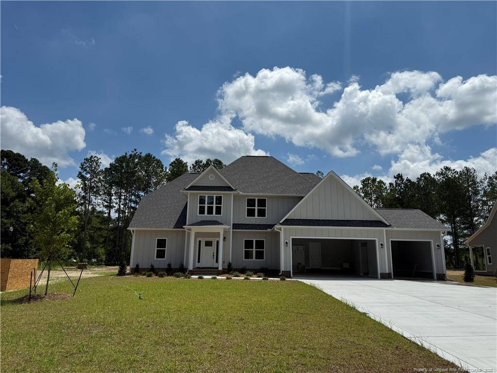 Fayetteville, NC 28312,3920 Burlington (Lot 62) Drive