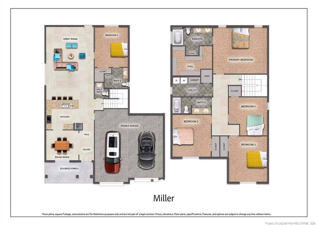 Raeford, NC 28376,445 Traveller  (Lot 23) Way