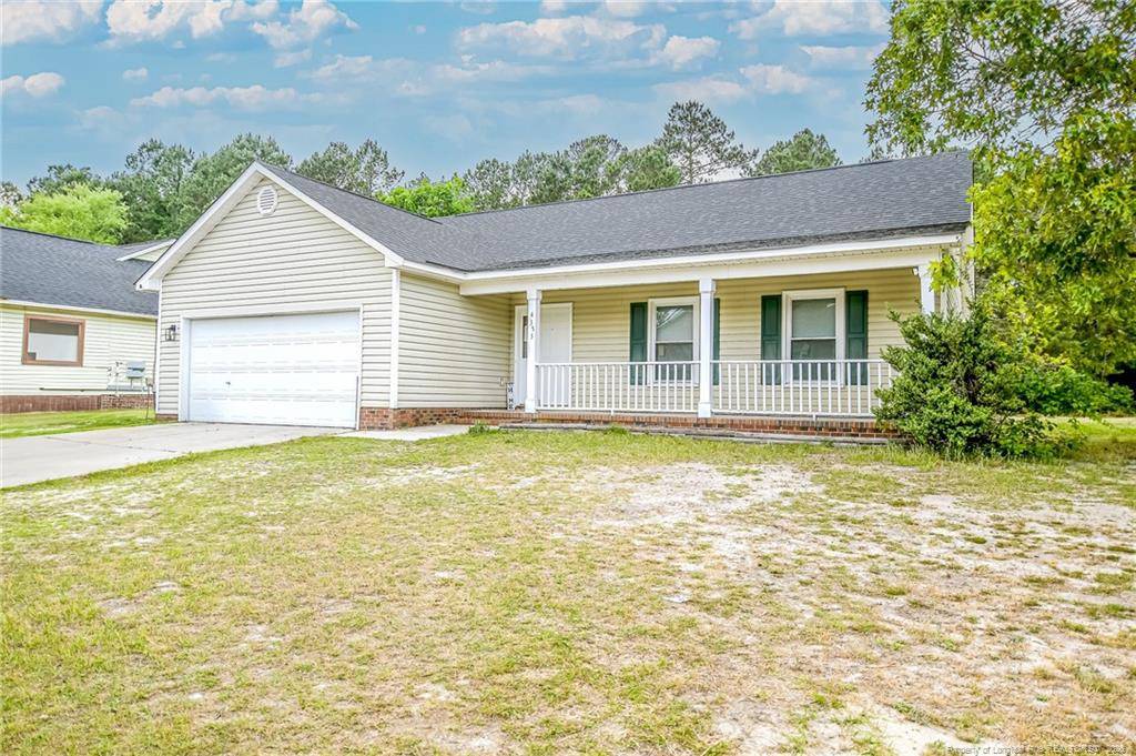 Hope Mills, NC 28348,4353 Bishamon Street
