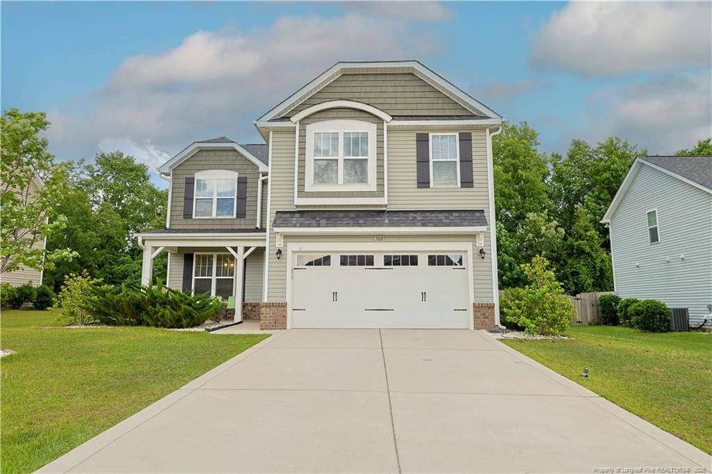 Raeford, NC 28376,508 Stonebriar Avenue