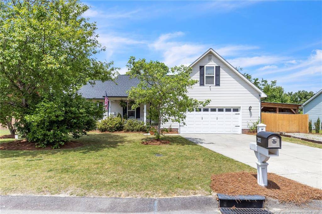 Raeford, NC 28376,210 Deep Creek Lane