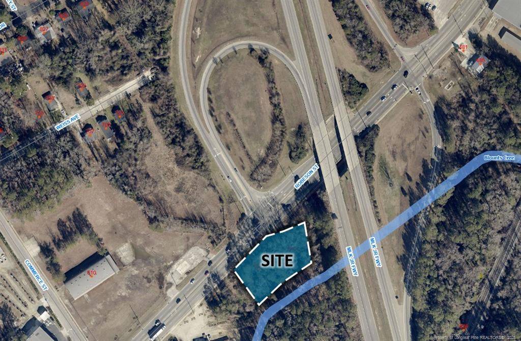 Fayetteville, NC 28305,511 & 617 Robeson Street