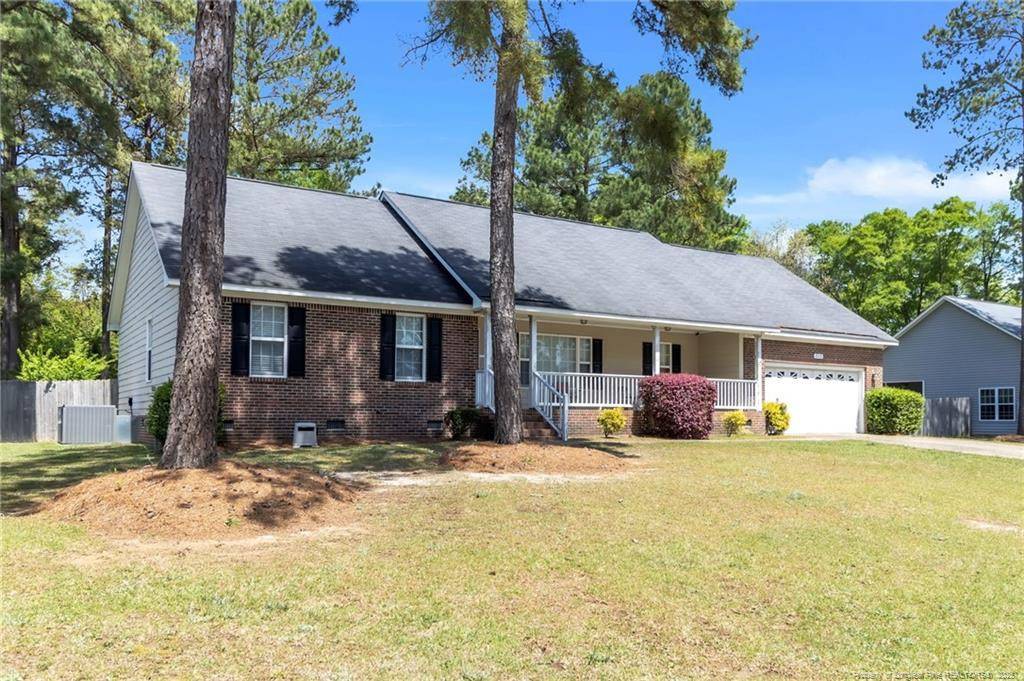 Raeford, NC 28376,215 Triple Crown Drive